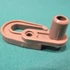 Picture 3/5 -door stop ( right , (original) ) gorenje refrigerator / ORDER ONLY