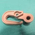 Picture 5/5 -door stop ( right , (original) ) gorenje refrigerator / ORDER ONLY