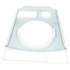 Picture 2/2 -cover front panel (original) GORENJE/MORA dryer machine / ORDER ONLY