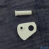 Picture 2/2 -door stop left (original) ELECTROLUX refrigerator / ORDER ONLY