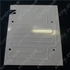 Picture 2/4 -evaporator back panel (original) ZANUSSI pl.: zt1551 refrigerator / ORDER ONLY