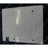 Picture 3/4 -evaporator back panel (original) ZANUSSI pl.: zt1551 refrigerator / ORDER ONLY