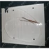 Picture 4/4 -evaporator back panel (original) ZANUSSI pl.: zt1551 refrigerator / ORDER ONLY