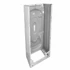 Picture 7/10 -cover, front panel (original) SHARP washing machine / ORDER ONLY