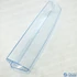 Picture 2/2 -bottle holder middle (disassembled spare part, original) AEG refrigerator / ORDER ONLY