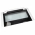 Picture 1/2 -glass, door outer (complete, lower, bontott, (original)) BEKO oven