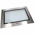 Picture 1/2 -glass, door outer (original) BEKO oven / ORDER ONLY