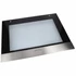 Picture 1/2 -glass, door outer (original) BEKO oven / ORDER ONLY