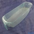 Picture 2/2 -bottle holder middle (original) ELECTROLUX refrigerator / ORDER ONLY