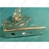 Picture 2/7 -hinge lower (door) (original) AEG sk 91240 refrigerator  / ORDER ONLY