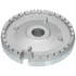 Picture 1/2 -burner head, big (original) BEKO oven / ORDER ONLY
