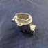Picture 1/2 -burner bottom, small (original) BEKO oven / ORDER ONLY