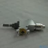 Picture 3/4 -gas tap, cooking (original) BEKO oven / ORDER ONLY