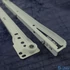 Picture 2/3 -rail vegetable holder left (original) GORENJE/MORA refrigerator / ORDER ONLY