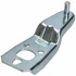 Picture 1/2 -kifutó hinge (lower, (original)) ELECTROLUX refrigerator / ORDER ONLY