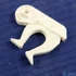 Picture 5/6 -door stop, fridge-part left (original) ELECTROLUX refrigerator / ORDER ONLY