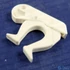 Picture 6/6 -door stop, fridge-part left (original) ELECTROLUX refrigerator / ORDER ONLY