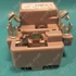 Picture 4/5 -relay, compressor (original) ELECTROLUX refrigerator / ORDER ONLY