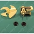 Picture 5/8 -fan motor + shovel (original) gorenje / mora refrigerator / ORDER ONLY