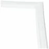 Picture 1/2 -door gasket freezer-part (original) ZANUSSI refrigerator / ORDER ONLY