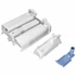 Picture 3/3 -drawer, detergent dispenser (disassembled spare part, original) BEKO washing machine