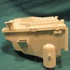 Picture 6/10 -detergent dispenser housing (original) BEKO washing machine / ORDER ONLY