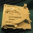 Picture 7/10 -detergent dispenser housing (original) BEKO washing machine / ORDER ONLY
