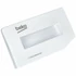Picture 1/2 -front panel, detergent drawer (original) BEKO washing machine / ORDER ONLY
