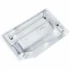 Picture 2/2 -front panel, detergent drawer (original) BEKO washing machine / ORDER ONLY