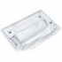 Picture 2/2 -detergent dispenser, lid (original) BEKO washing machine / ORDER ONLY