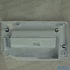 Picture 2/2 -front panel, detergent drawer (original) BEKO washing machine / ORDER ONLY
