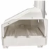 Picture 3/4 -detergent dispenser, housing (original) BEKO washing machine / ORDER ONLY