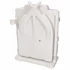 Picture 4/4 -detergent dispenser, housing (original) BEKO washing machine / ORDER ONLY