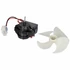 Picture 3/3 -fan evaporator original AEG refrigerator / ORDER ONLY