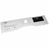 Picture 1/3 -front panel, control (disassembled spare part, original) BEKO washing machine