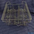 Picture 4/4 -basket upper (original) GORENJE/MORA dishwasher / ORDER ONLY