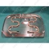Picture 1/2 -heating element upper (original) gorenje / more grillsütő / ORDER ONLY