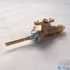 Picture 2/5 -gas tap, left (original) GORENJE/MORA oven / ORDER ONLY