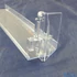 Picture 2/2 -shelf butter holder (original) ELECTROLUX refrigerator / ORDER ONLY