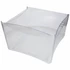 Picture 1/2 -399x263x425 mm Drawer, freezer, middle (original) ZANUSSI refrigerator