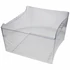 Picture 2/2 -399x263x425 mm Drawer, freezer, middle (original) ZANUSSI refrigerator