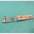 Picture 1/5 -hinge, upper (original) ZANUSSI refrigerator / ORDER ONLY