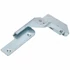 Picture 1/4 -hinge left (original) GORENJE/MORA dishwasher / ORDER ONLY