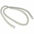 Picture 2/2 -2,4 m draining hose 21/19 mm, 180° (original) BEKO washing machine