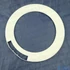 Picture 1/2 -frame, door outer (original) BEKO washing machine / ORDER ONLY