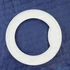 Picture 2/2 -frame, door outer (original) BEKO washing machine / ORDER ONLY