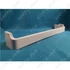 Picture 2/5 -bottle holder korlát (lower) BOSCH refrigerator / ORDER ONLY