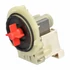 Picture 1/2 -Pump, drain (original) BEKO washing mashine