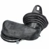 Picture 1/3 -inner hose, between detergent-dispenser and tub (disassembled spare part, original) BEKO washing machine
