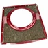 Picture 2/2 -cover, front panel (disassembled spare part, original) BEKO washing machine